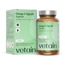 Vetain Omega-3 Algenolie - 90 Capsules