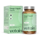 Vetain Olio di Alghe Omega-3