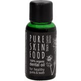 Pure Skin Food Organic Dental Oil