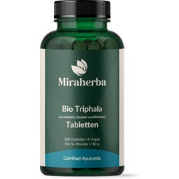 Miraherba Bio Triphala