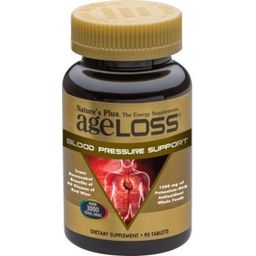 Nature's Plus AgeLoss Blood Pressure Support - 90 tablettia