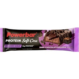 Powerbar Protein Soft Core - Dark Chocolate Brownie