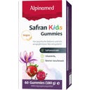 Alpinamed Safran Kids gumicukor - 60 gumicukor