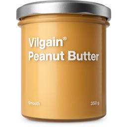 Vilgain Bio masło orzechowe crunchy - 350 g