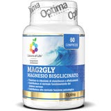 Optima Naturals MAG2GLY Bisglycin&aacute;t hořečnat&yacute;