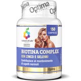 Optima Naturals Complesso di Biotina