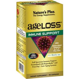 Nature's Plus AgeLoss® Immune Support - 90 veg. kapslí