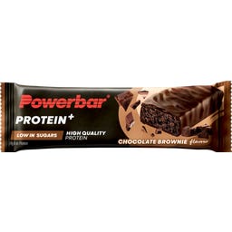 Powerbar Protein+ Low Sugar Bar - Choklad Brownie