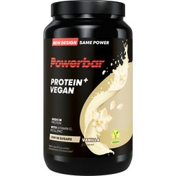 Powerbar Protein+ Vegan Pulver - Vanilla