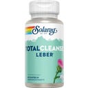Solaray Total Cleanse Leber - 60 capsule