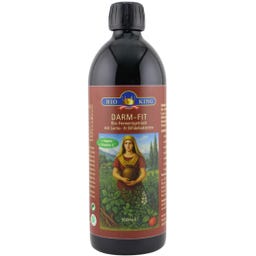 BioKing DARM-FIT, Bio fermentovaný nápoj - 500 ml