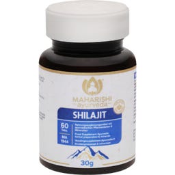 Maharishi Ayurveda Shilajit - 60 tablet