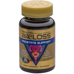 Nature's Plus AgeLoss Prostate Support - 90 kapselia