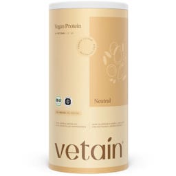 Vetain Organic Vegan Protein - Neutral