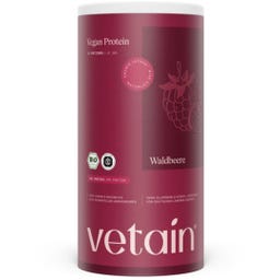 Vetain Veganes Bio-Protein - Beere