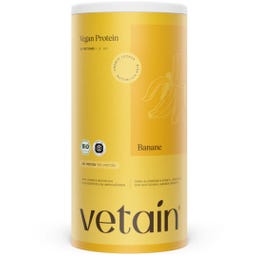Vetain Protéines Vegan Bio - Banane
