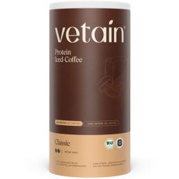 Vetain Veganskt Ekologiskt Protein - Iced-Coffee