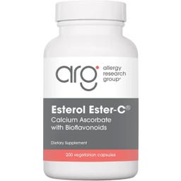 Allergy Research Group® Esterol Ester-C® Calciumascorbate - 200 Kapseln