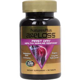 Nature's Plus AgeLoss First Day Inflammation Response - 90 Comprimidos