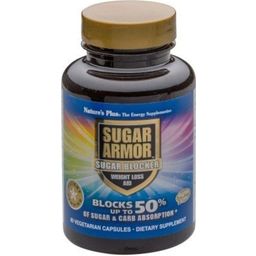 Nature's Plus Sugar Armor - 60 veg. kapsule