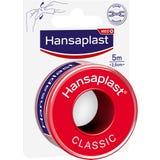 Hansaplast Plaster mocujący Classic 5 m x 2,5 cm