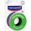 Hansaplast Ruban Adhésif Sensitive 5 m x 2,5 cm - 5 m