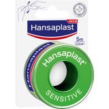 Hansaplast Plaster mocujący Sensitive 5 m x 2,5 cm