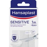 Hansaplast Plastry Sensitive