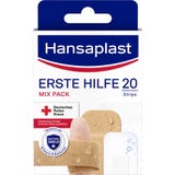 Hansaplast Zestaw plastr&oacute;w pierwszej pomocy