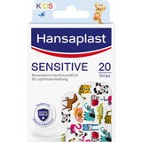 Hansaplast Sensitive dla dzieci