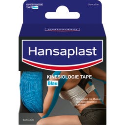 Hansaplast Taśma kinezjologiczna - 