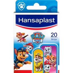 Hansaplast Plastry Psi Patrol - 20 sztuk