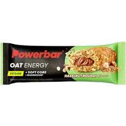 Powerbar Oat Energy - Hazelnut Nougat