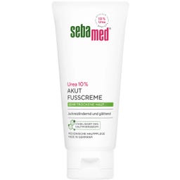 Sebamed Acute Foot Cream, 10% Urea - 100 ml