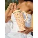 Qwetch Travel Cup MOANI - 900 ml - Abricot