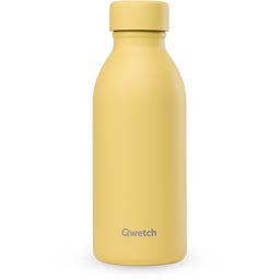 Qwetch Termospullo PASTEL - 500 ml - Citron