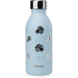 Qwetch Isolierflasche EVASION - 500 ml - Pastel bleu