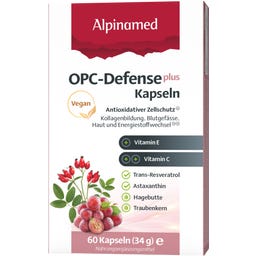 Alpinamed OPC Defence plus - 60 kapszula