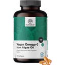 Vegan Omega-3 1000 mg - from algae, 120 гел-капсули