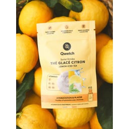 Solid Drinks - Lemon Iced Tea - Vitamins C & B