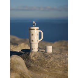 Qwetch Travel Cup Termica Évasion - 900 ml