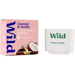 Wild Coconut & Vanilla Deodorant Refill  - 40 g