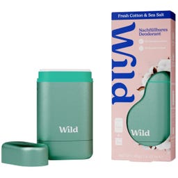 Fresh Cotton & Sea Salt Deodorant Starter Set  - 40 g