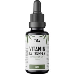 Naturtheke Vitamin K2 + MK7 - 30 ml