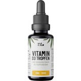 Naturtheke Vitamin D3 1.000 IE