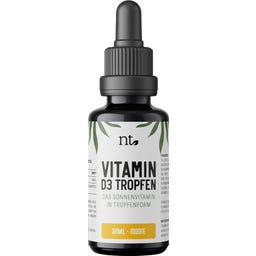 Naturtheke Vitamin D3 1.000 IE - 30 ml