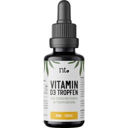 Naturtheke Vitamin D3 5.000 IE - 30 ml