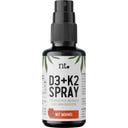Naturtheke GmbH D-vitamiini D3 + K2 -suihke - Unikko