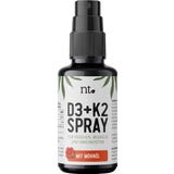 Naturtheke Vitamin D3 + K2 Spray
