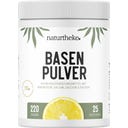 Basenpulver m. Zitronengeschmack, 220 g